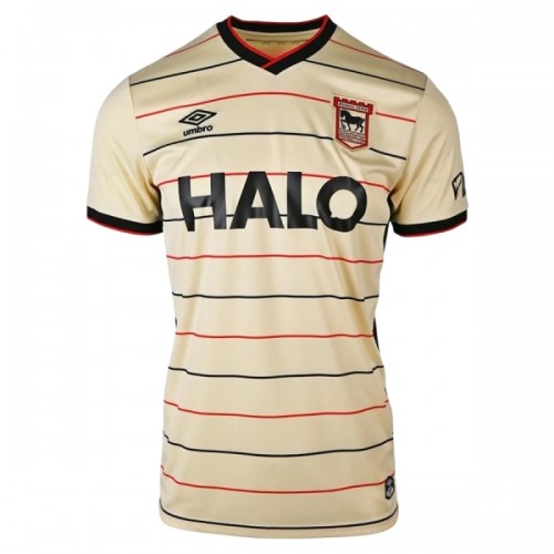 Maillot de Foot Ipswich Town Exterieur 2026-27 Maillot de Foot Ipswich Town Exterieur 2026-27